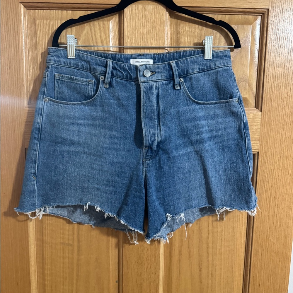 Good American Bombshell Split Pockets - image 1